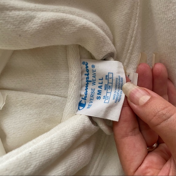 Champion Reverse Weave Hoodie - Picture 6 of 7